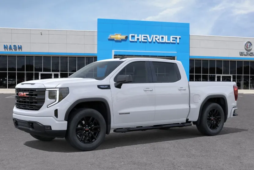 2025 Gmc Sierra 1500 Elevation photo 1