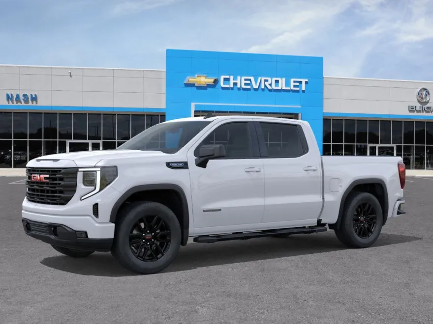 2025 Gmc Sierra 1500 Elevation photo 1