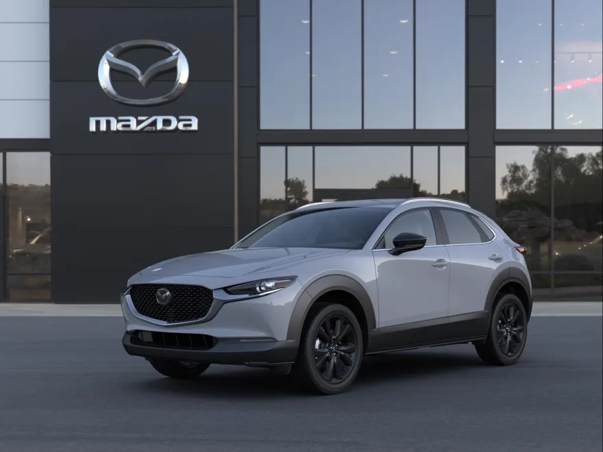 2025 Mazda CX-30 2.5 Select Sport photo 1