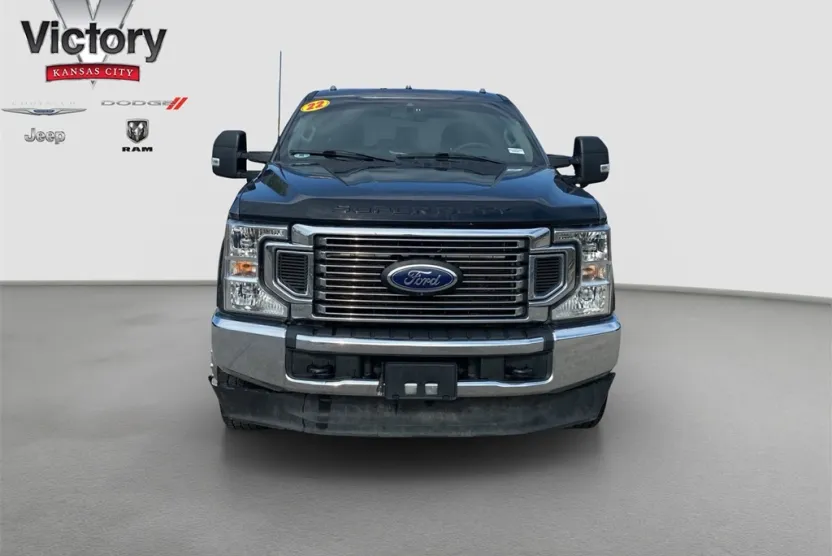 2022 Ford F-350 photo 1