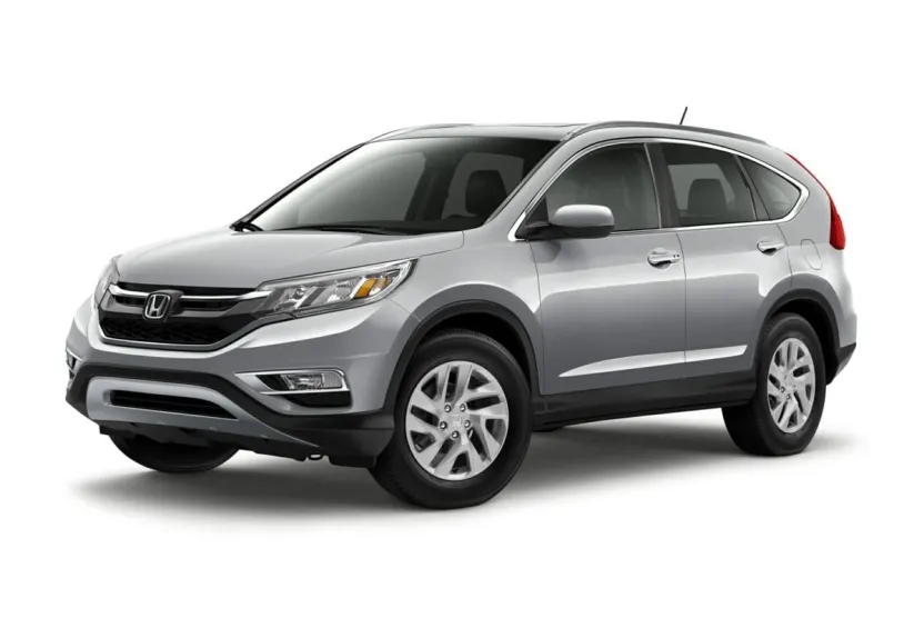 2015 Honda CR-V EX-L photo 1