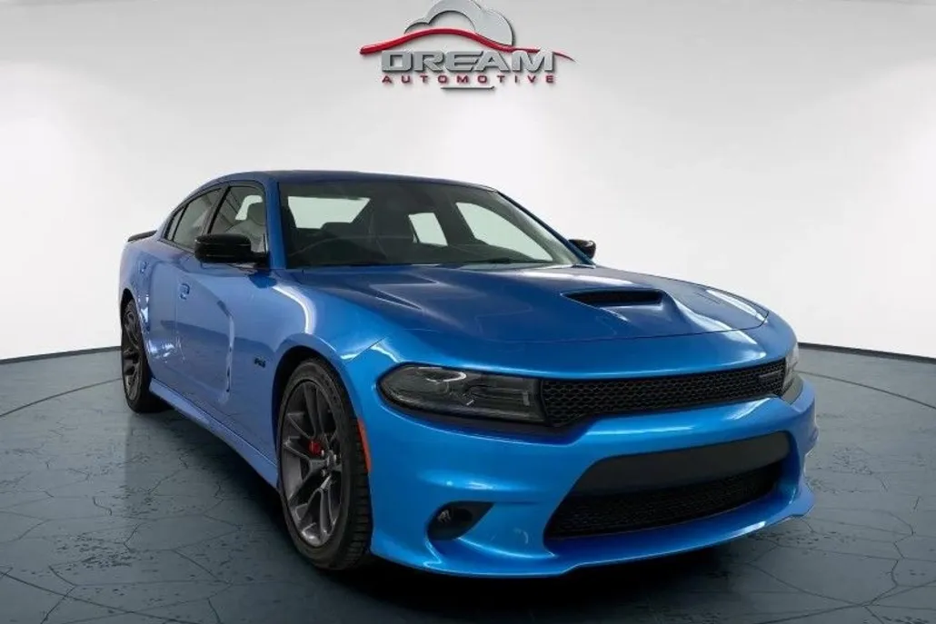 2023 Dodge Charger R/T photo 1