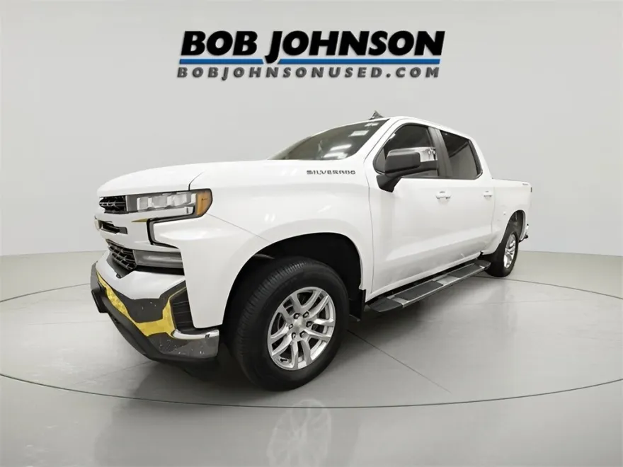 2019 Chevrolet Silverado 1500 LT photo 1