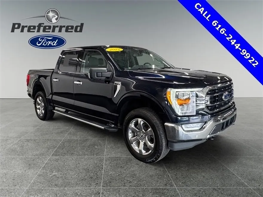 2022 Ford F-150 XLT photo 1