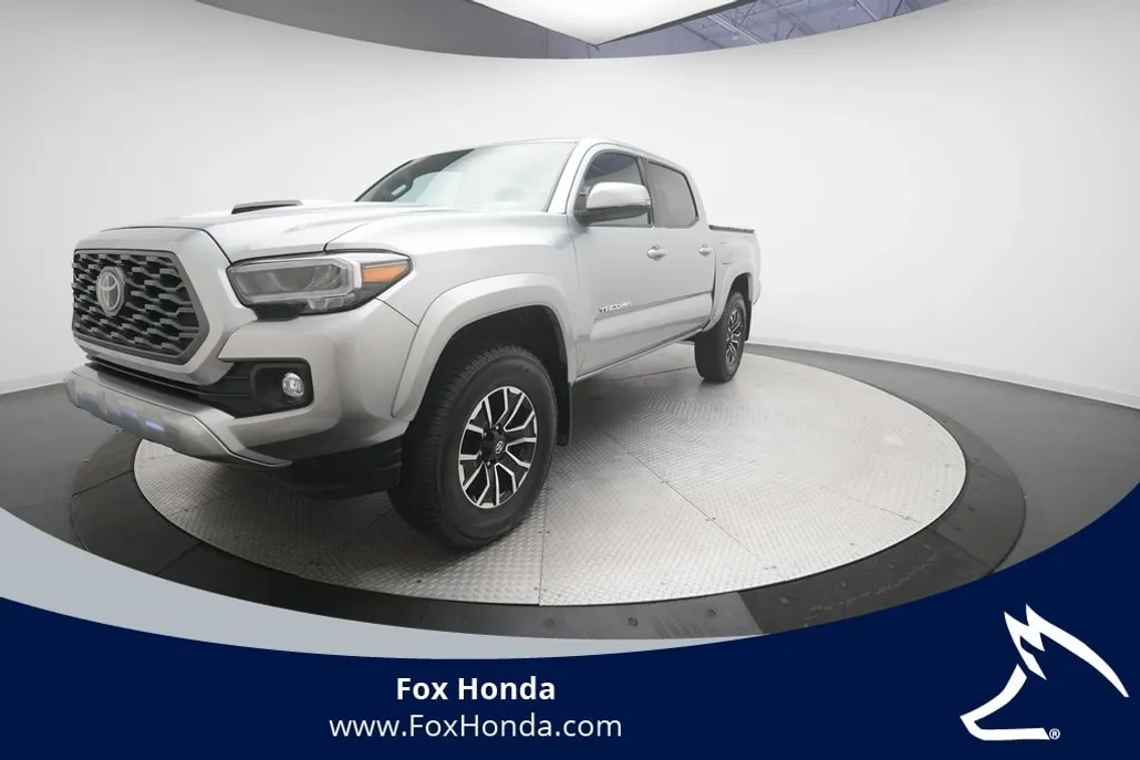 2023 Toyota Tacoma TRD Sport photo 1