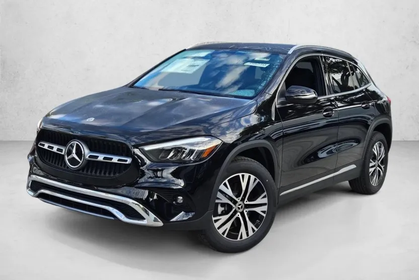 2025 Mercedes Benz GLA 250 photo 1