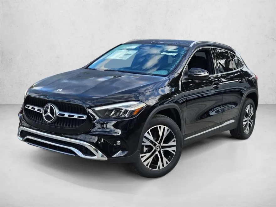 2025 Mercedes Benz GLA 250 photo 1