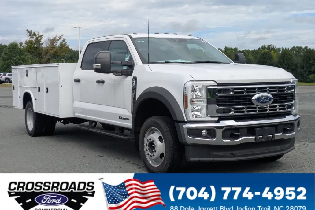 2024 Ford F-550 XL photo 1