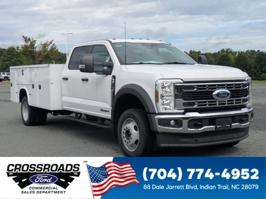 2024 Ford F-550 XL photo 1