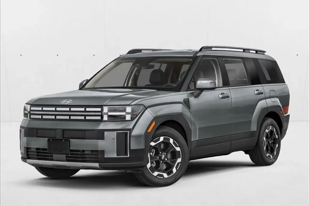 2026 Hyundai Santa Fe SEL photo 1