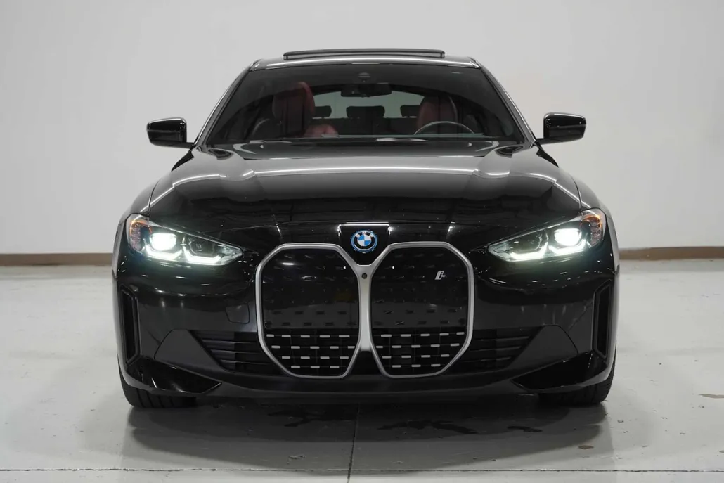 2024 Bmw i4 eDrive35 photo 1