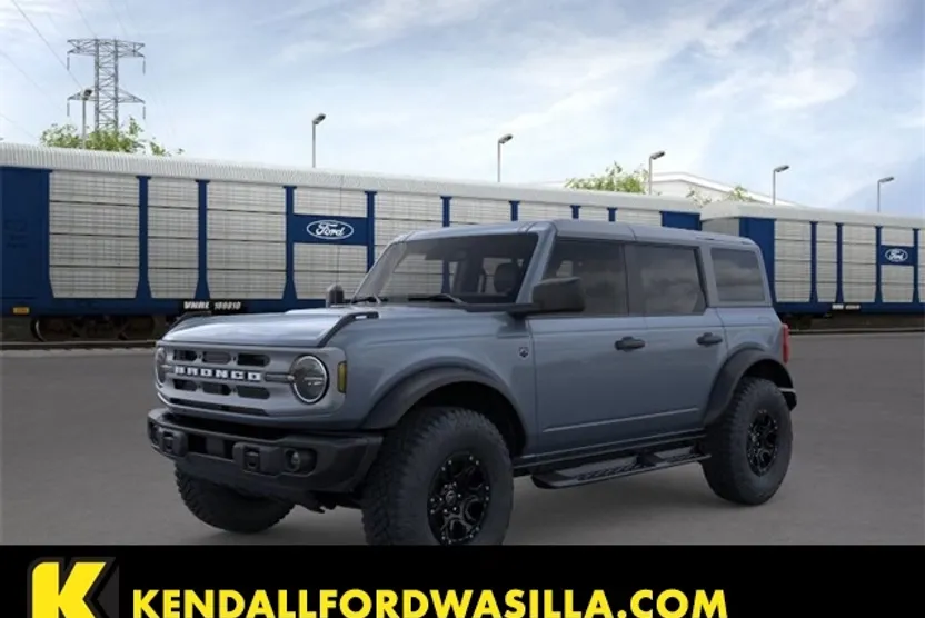 2025 Ford Bronco Big Bend photo 1