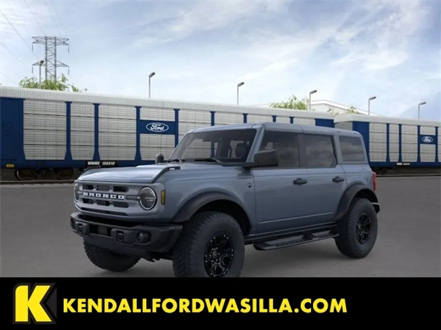 2025 Ford Bronco Big Bend photo 1