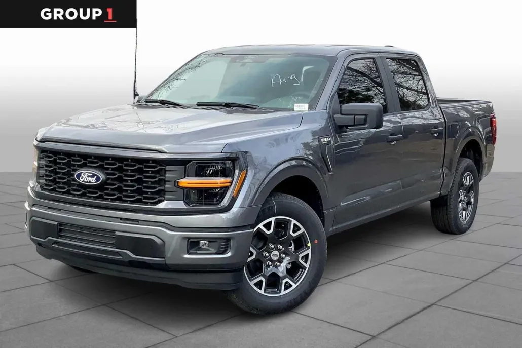 2025 Ford F-150 STX photo 1