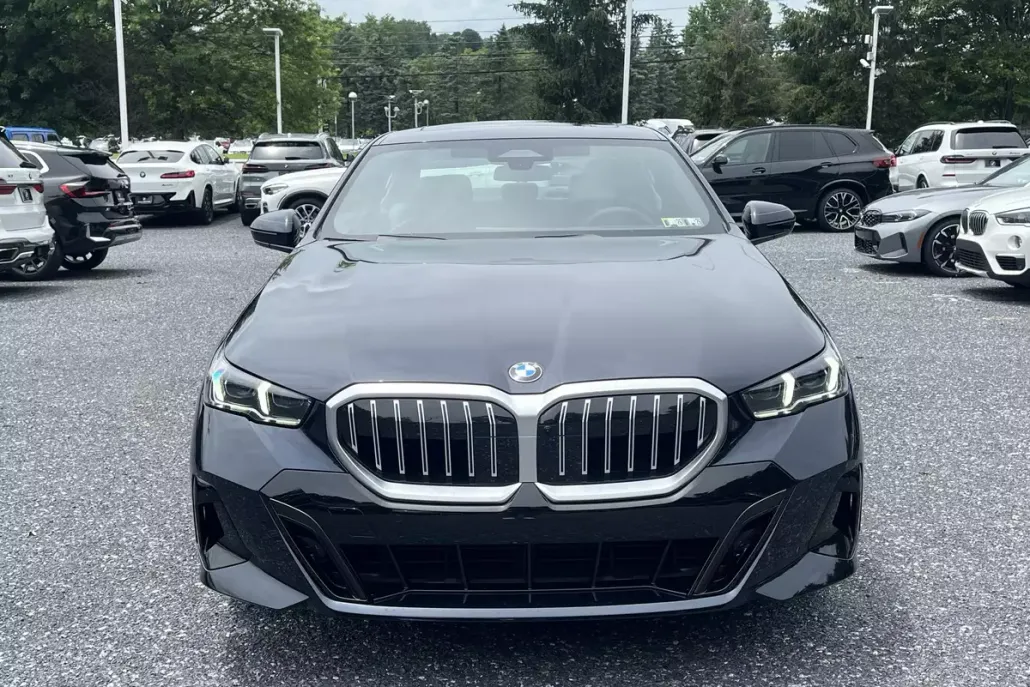 2026 Bmw 530i xDrive photo 1