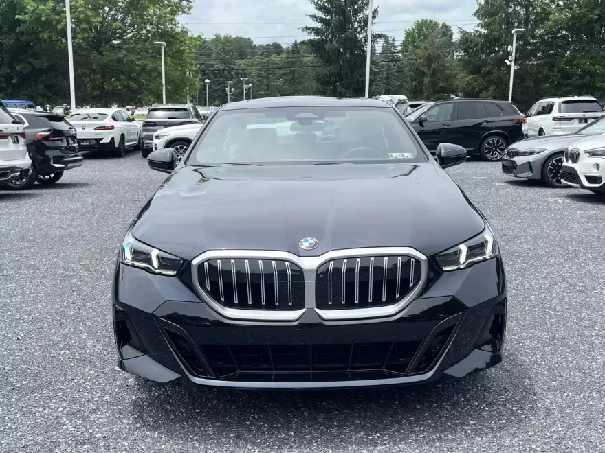 2026 Bmw 530i xDrive photo 1