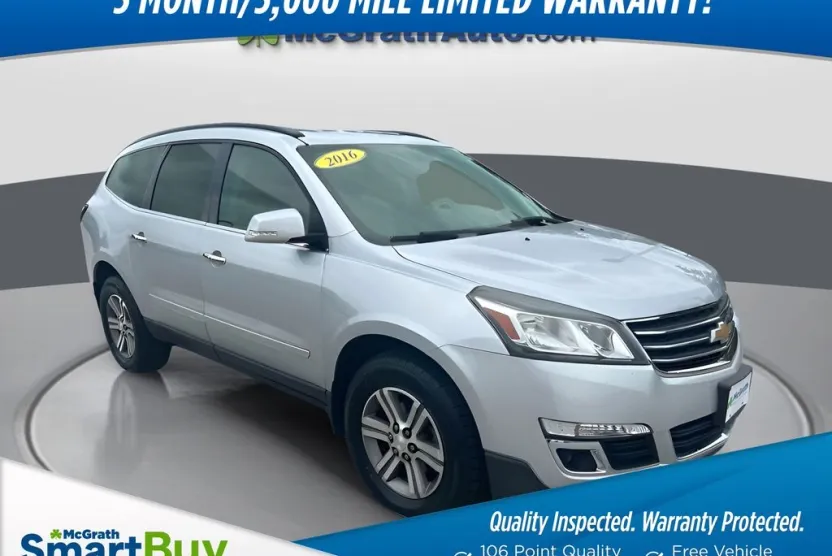 2016 Chevrolet Traverse 1LT photo 1