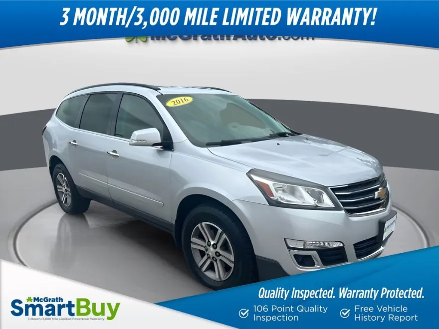 2016 Chevrolet Traverse 1LT photo 1