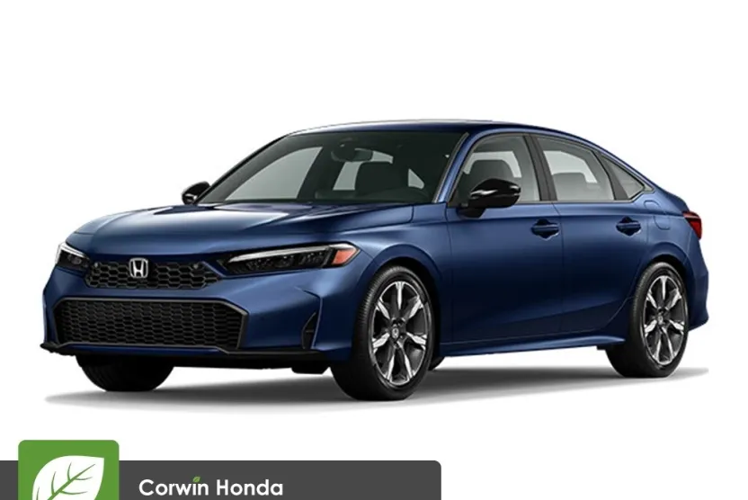 2026 Honda Civic Sport Touring photo 1