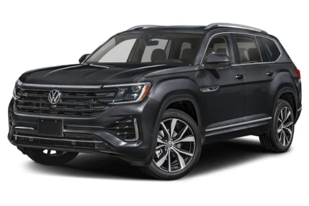 2026 Volkswagen Atlas SEL Premium R-Line photo 1