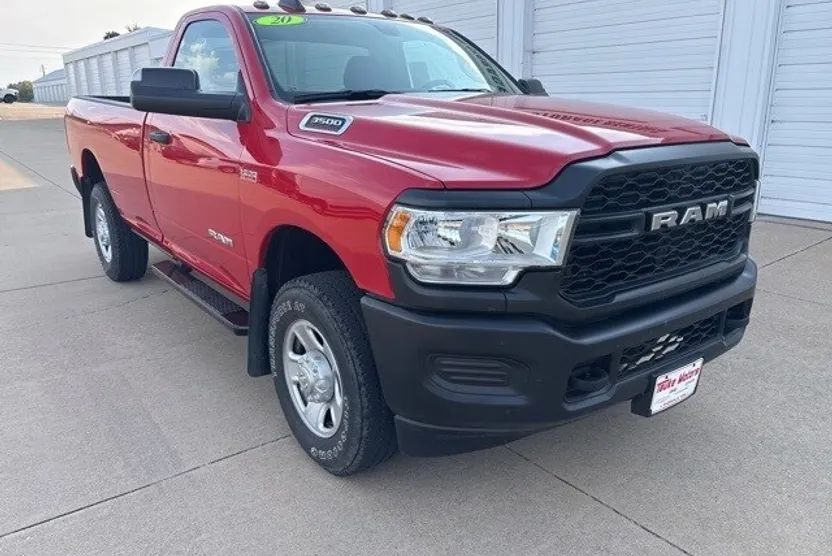 2020 Ram 3500 Tradesman photo 1