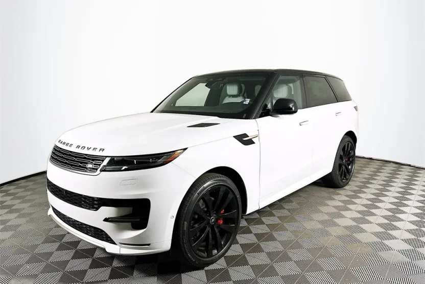 2025 Land Rover Range Rover Sport SE photo 1