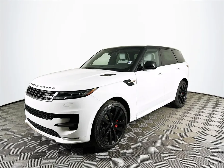 2025 Land Rover Range Rover Sport SE photo 1