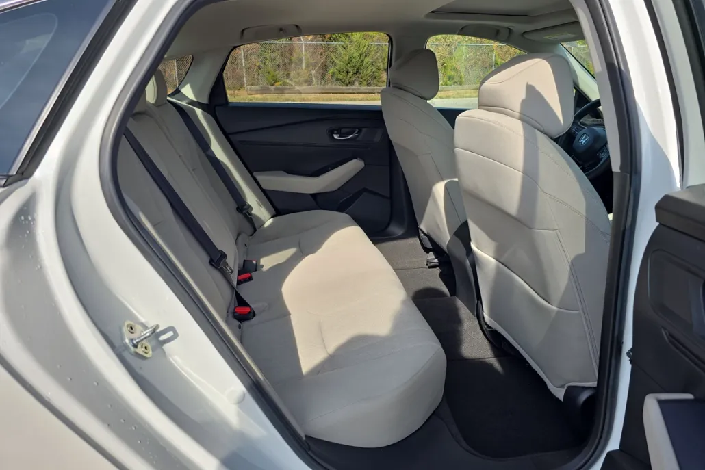 2023 Honda Accord EX photo 1