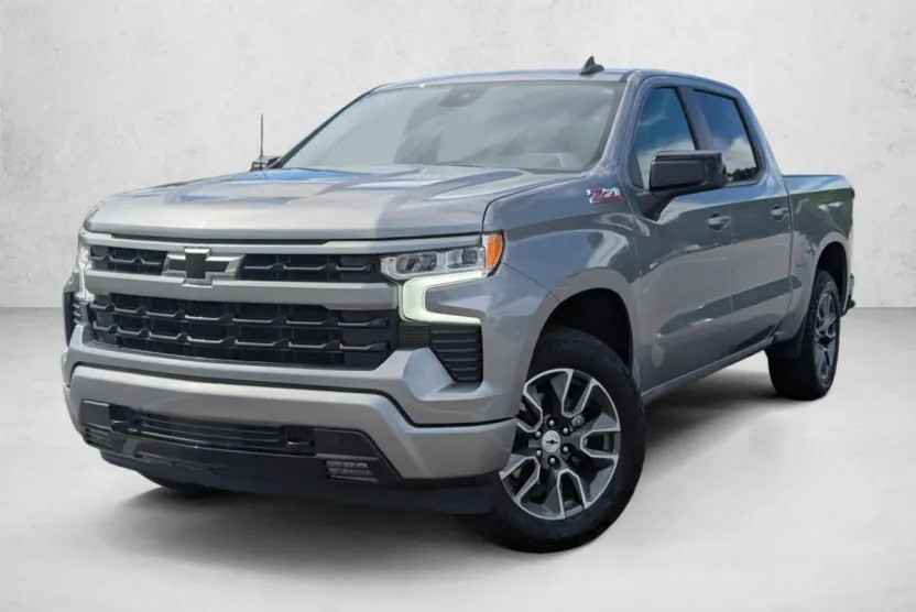 2023 Chevrolet Silverado 1500 RST photo 1