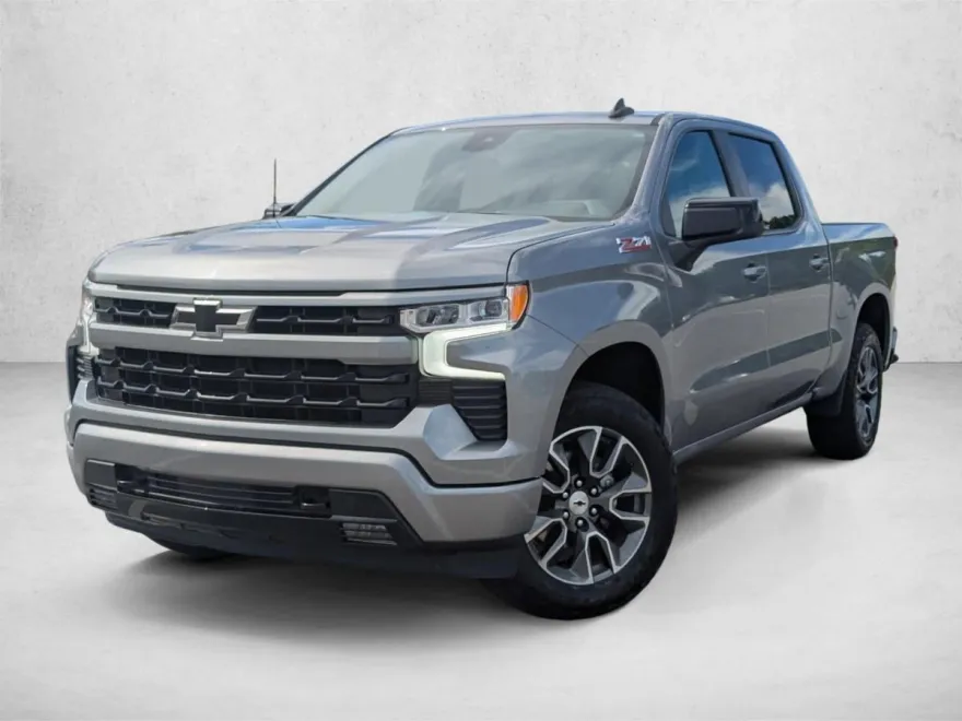 2023 Chevrolet Silverado 1500 RST photo 1
