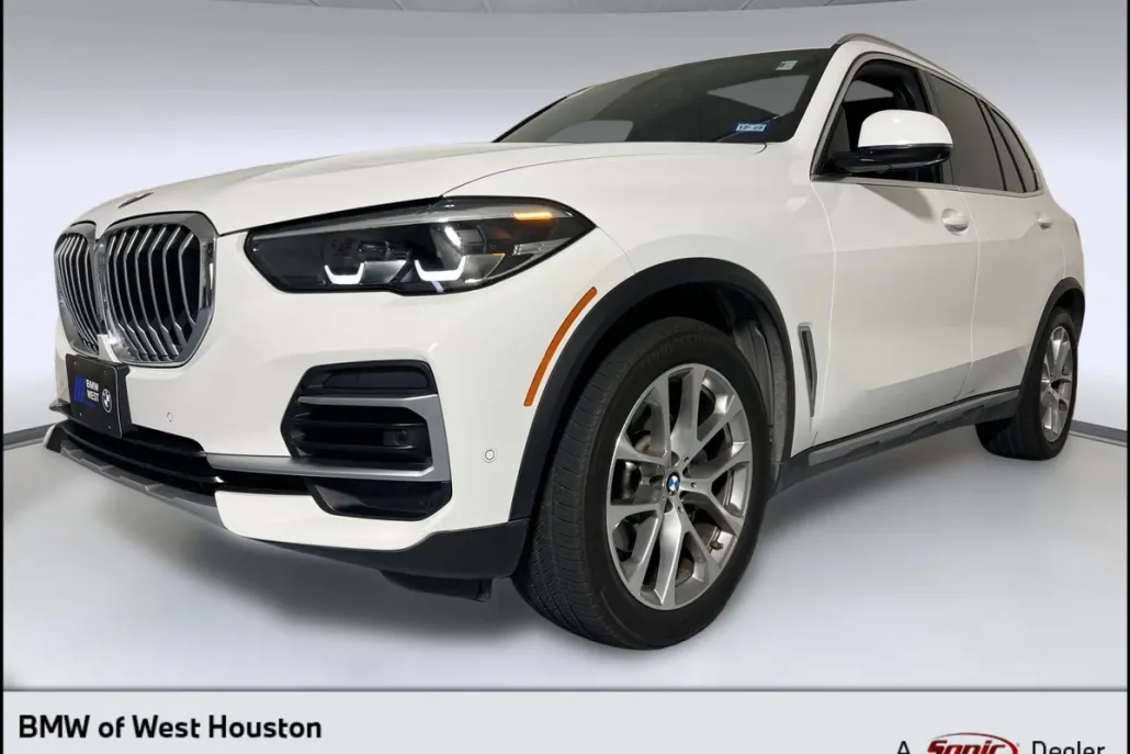 2023 Bmw X5 sDrive40i photo 1