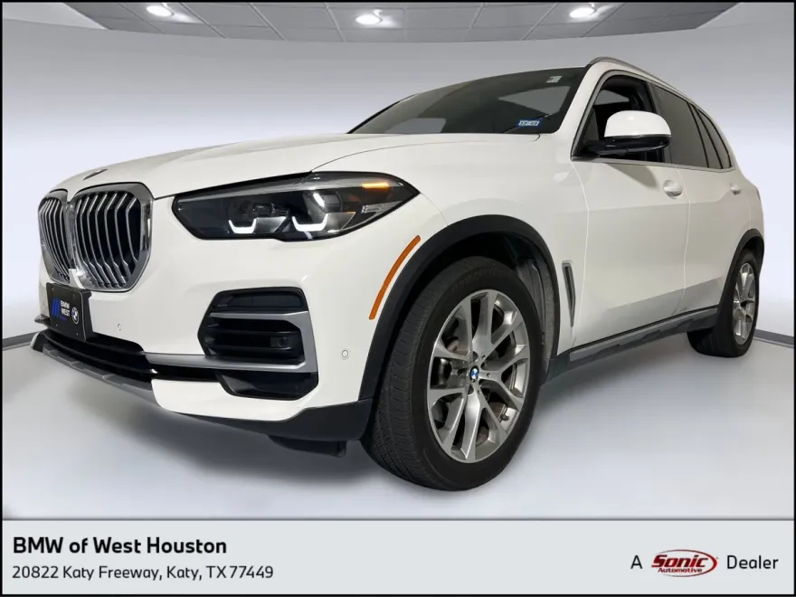 2023 Bmw X5 sDrive40i photo 1
