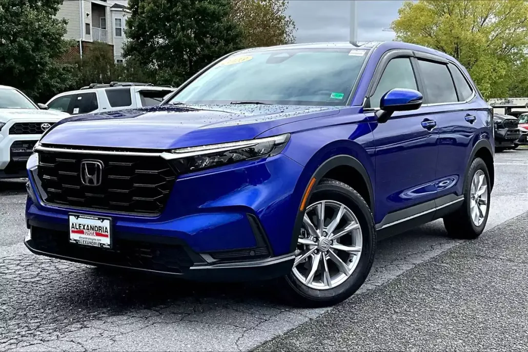 2023 Honda CR-V EX-L photo 1
