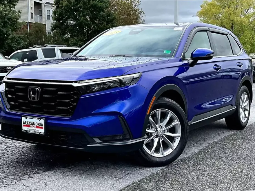 2023 Honda CR-V EX-L photo 1