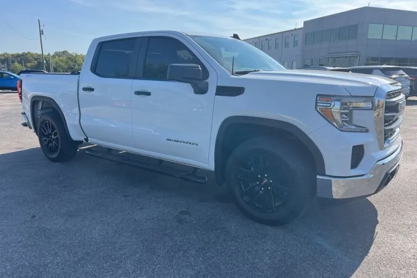2020 Gmc Sierra 1500 photo 1