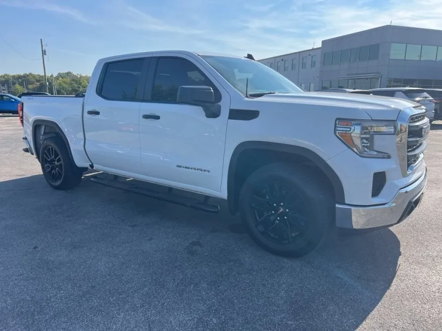 2020 Gmc Sierra 1500 photo 1