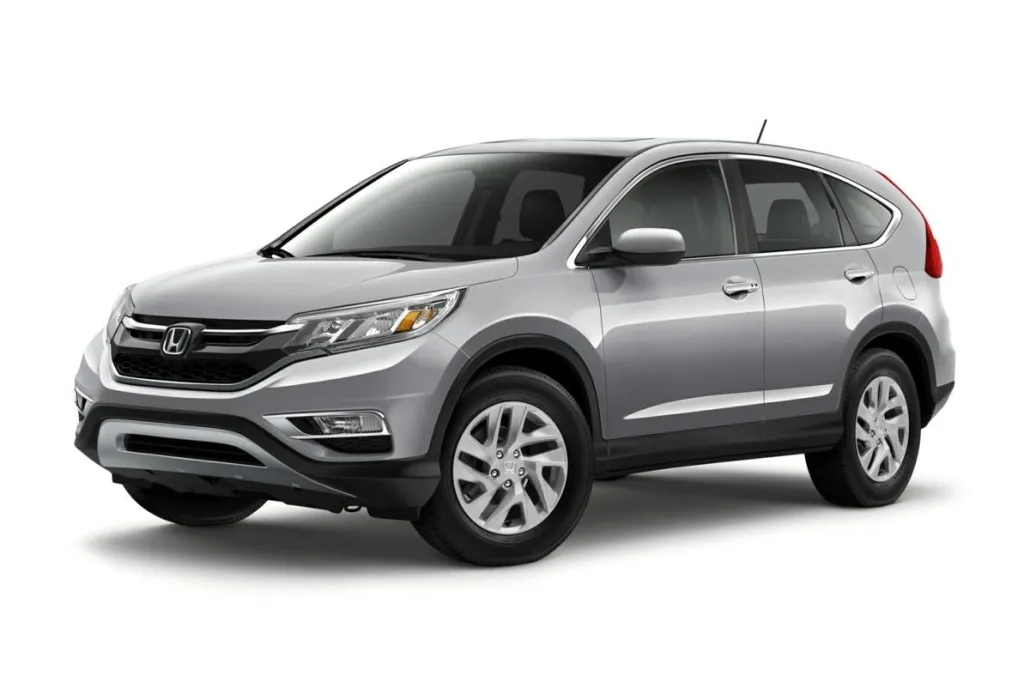 2016 Honda CR-V EX photo 1
