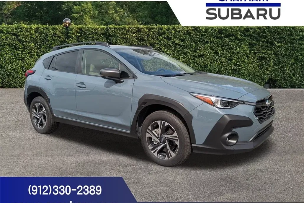 2024 Subaru Crosstrek Premium photo 1