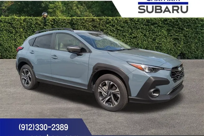 2024 Subaru Crosstrek Premium photo 1