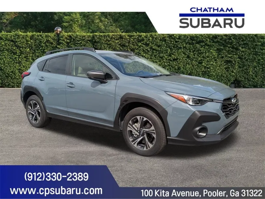 2024 Subaru Crosstrek Premium photo 1