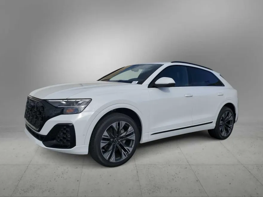 2025 Audi Q8 55 Premium Plus photo 1