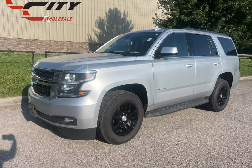2020 Chevrolet Tahoe LT photo 1
