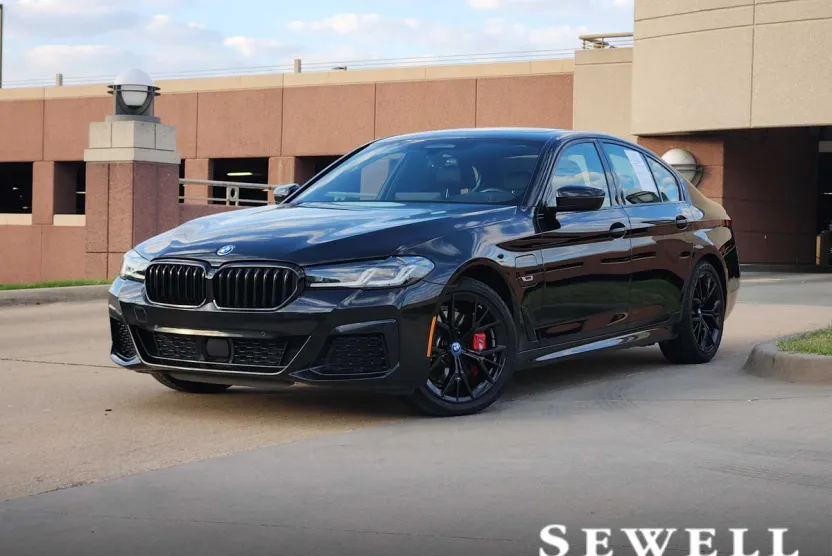 2023 Bmw 530e xDrive photo 1