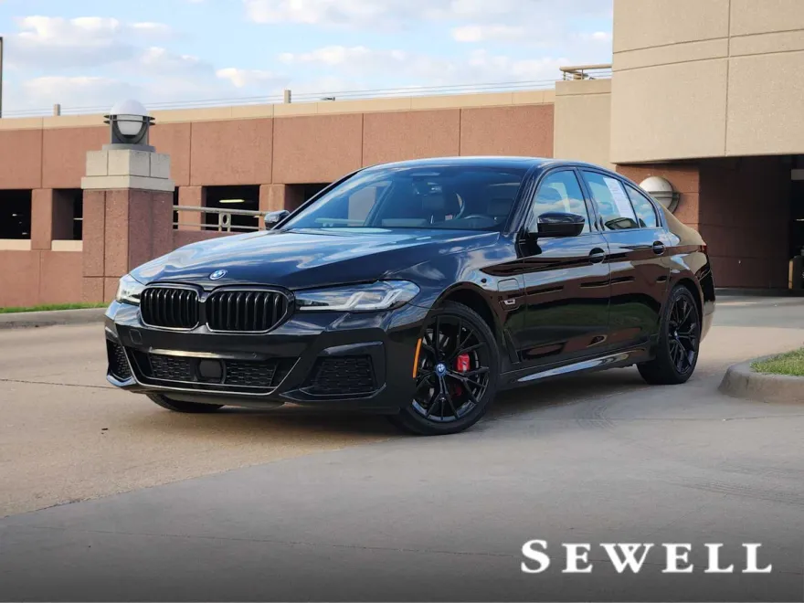 2023 Bmw 530e xDrive photo 1