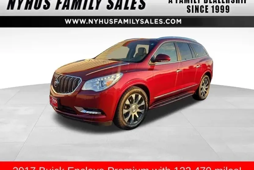 2017 Buick Enclave Premium photo 1