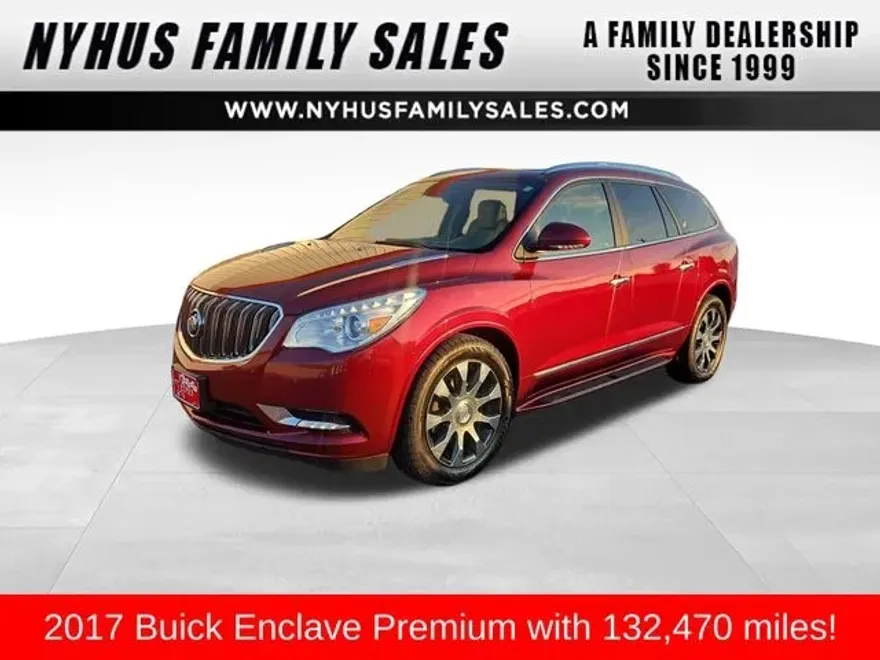 2017 Buick Enclave Premium photo 1
