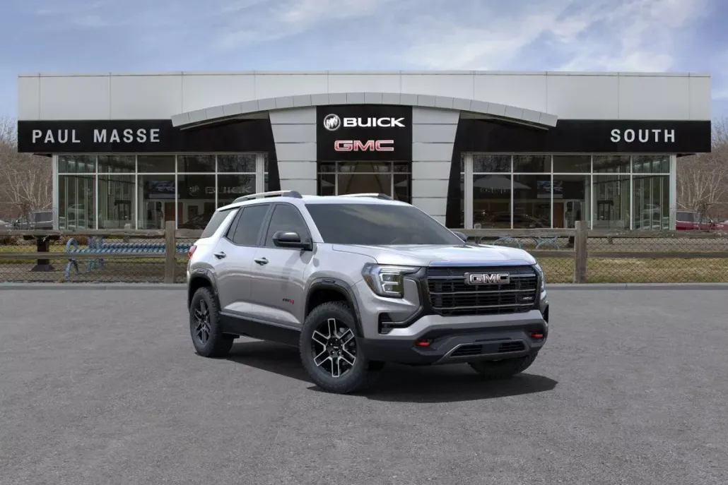 2026 Gmc Terrain AT4 photo 1