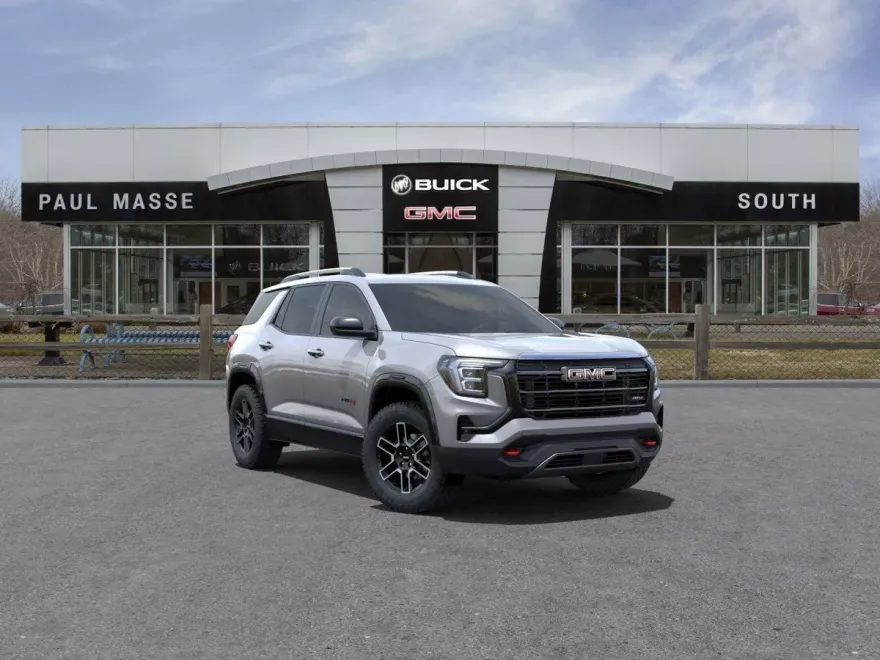 2026 Gmc Terrain AT4 photo 1