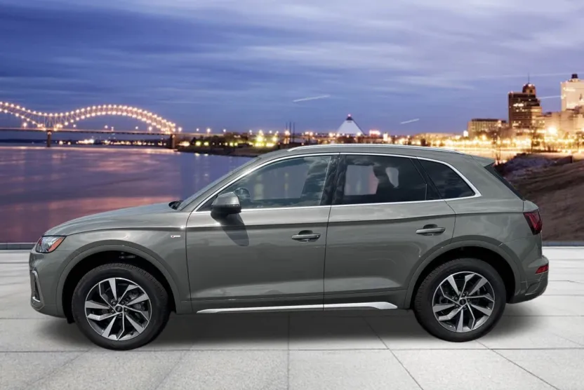 2025 Audi Q5 45 S line Premium Plus photo 1