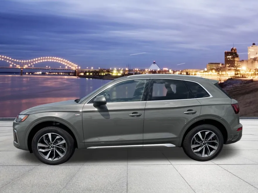 2025 Audi Q5 45 S line Premium Plus photo 1